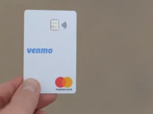 can you use credit card on venmo