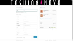 Fashion Nova Discount Code Instagram
